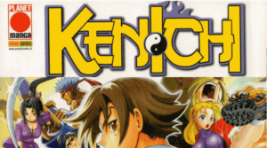 Kenichi banner