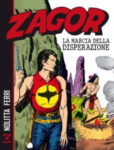 zagor marcia disperazione