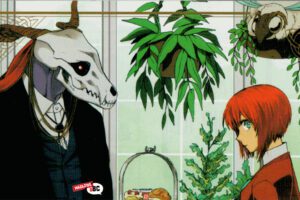 The Ancient Magus Bride