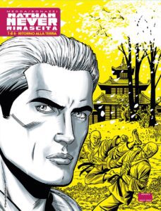 NATHAN NEVER RINASCITA 1