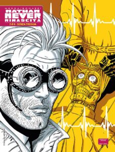 NATHAN NEVER RINASCITA 2