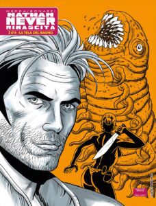 NATHAN NEVER RINASCITA 3