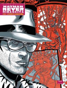 NATHAN NEVER RINASCITA 4