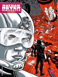 NATHAN NEVER RINASCITA 5