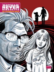 NATHAN NEVER RINASCITA 6 cover