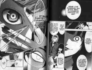kakegurui showdown