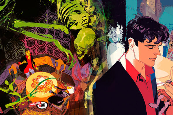 Destrutturare Dylan Dog? Perché, se basta “solo” scriverlo bene?