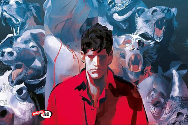 Dario Argento e Dylan Dog. Profondità superficiale