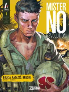 Mister No Revolution 1 Grande