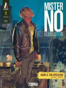 Mister No Revolution 2 Grande