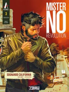 Mister No Revolution 3 Grande