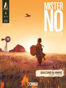 Mister No Revolution 4 Grande