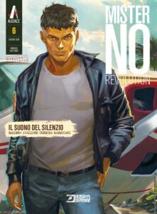 Mister No Revolution 6 Grande
