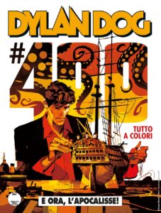 Dylan Dog 400 Cavenago