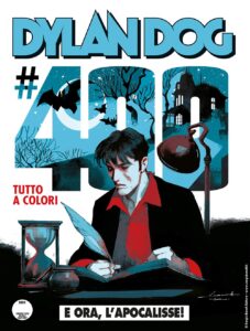 Dylan Dog 400 Roi