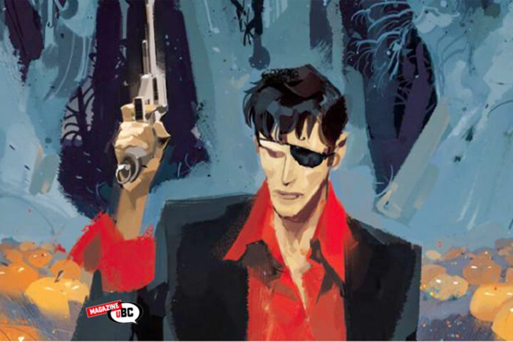 anticipazioni Dylan Dog