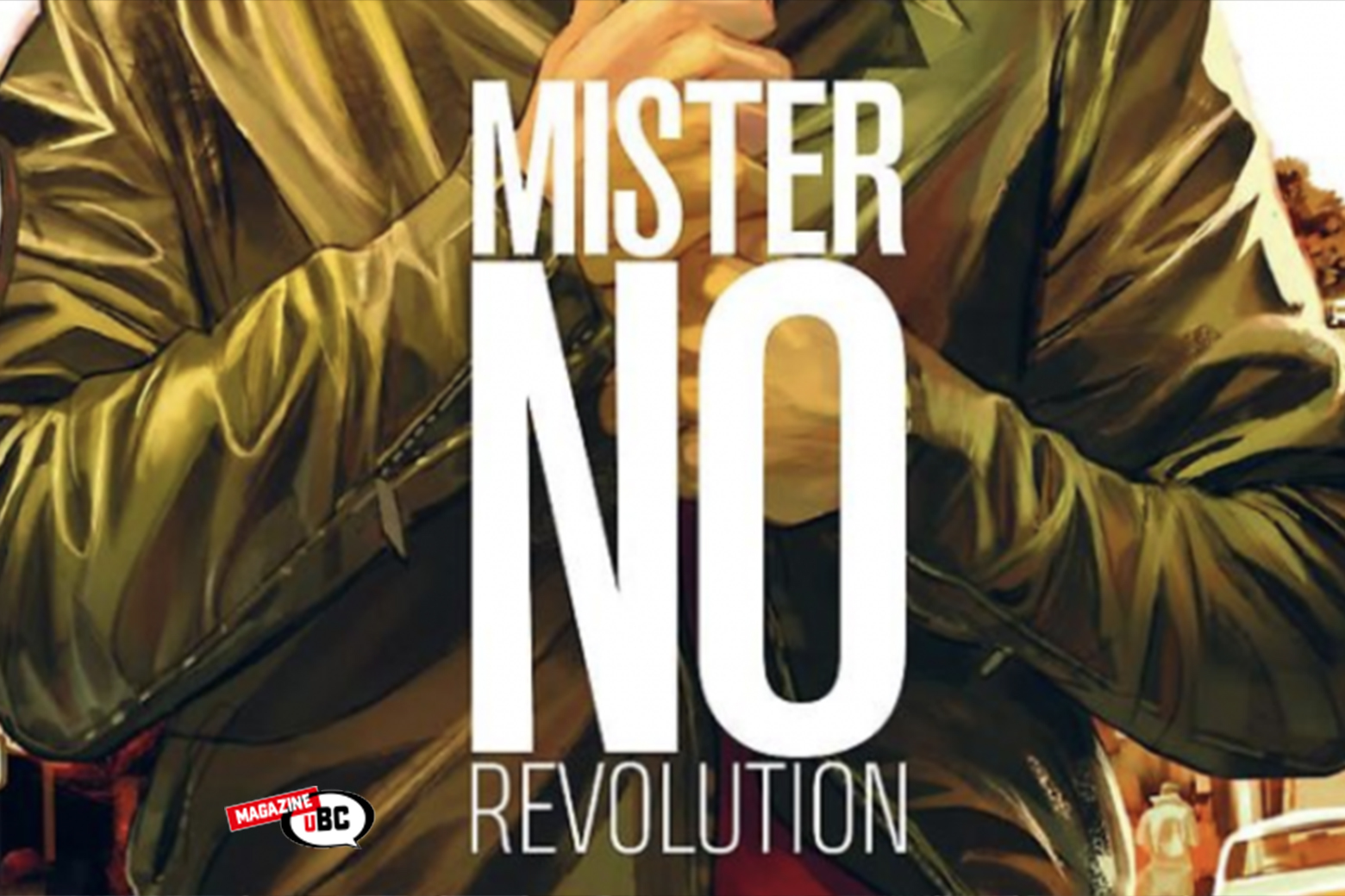mister no revolution