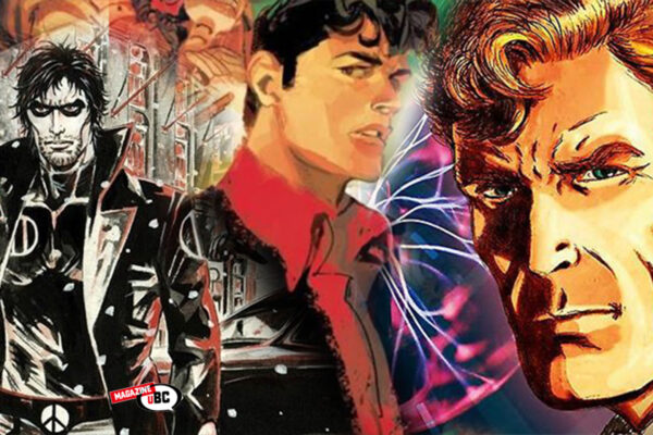 Dylan Dog, o della velocità dell’anima, II atto