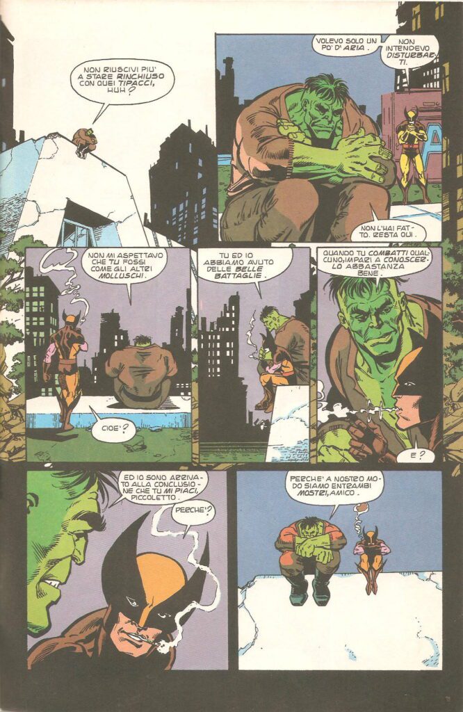 2 Infinity Gauntlet n.3 1991