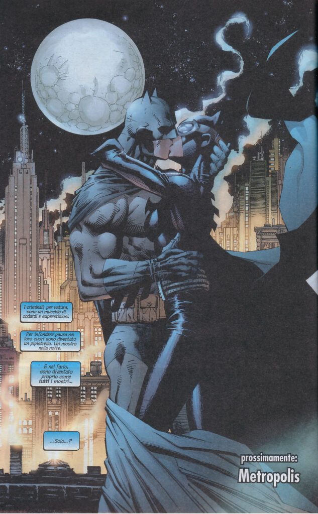 Batman e Catwoman