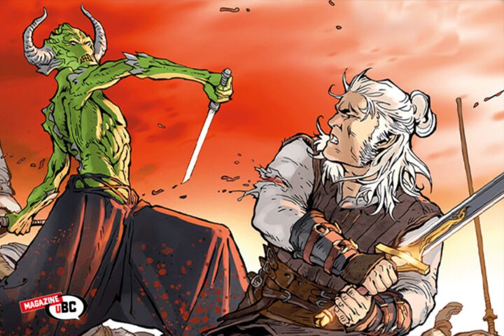 dragonero