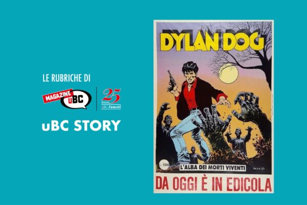I primi venti anni di Dylan Dog