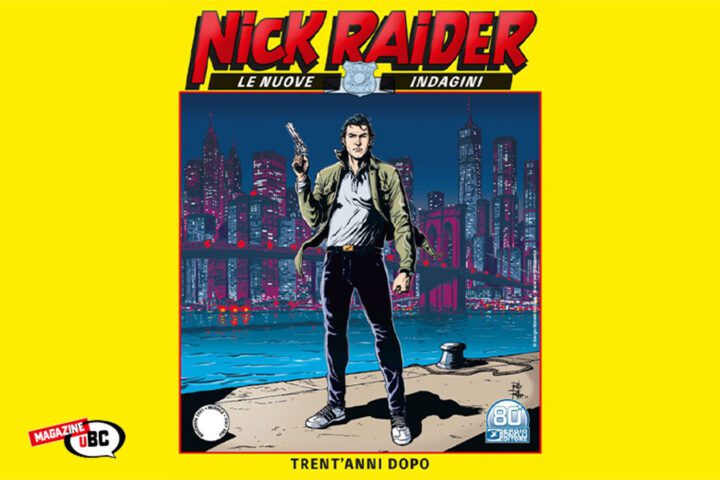 nick raider