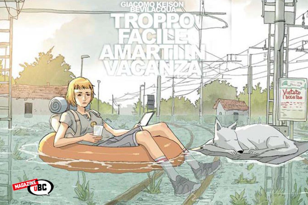 troppo facile amarti in vacanza