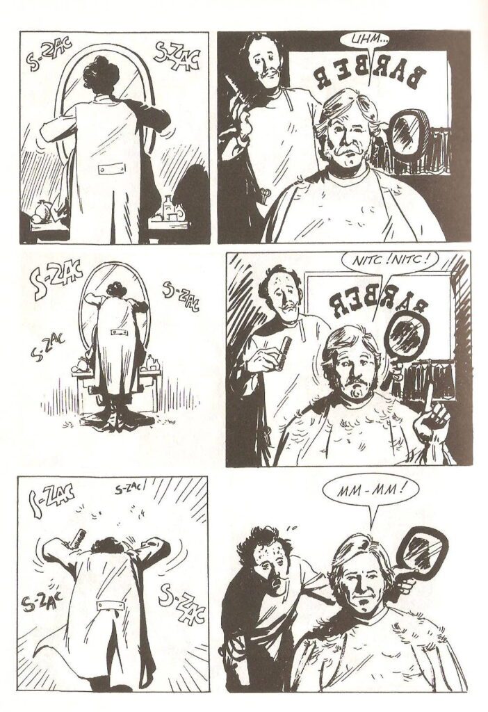 14 Ken Parker barbiere 1