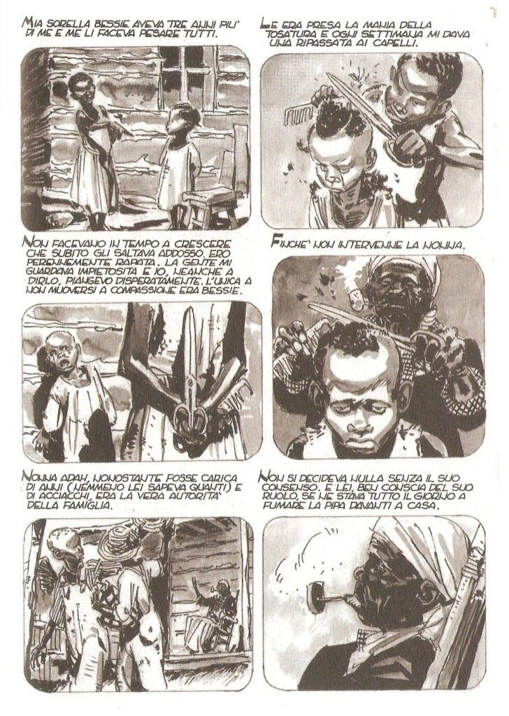 15 Ken Parker barbiere 2