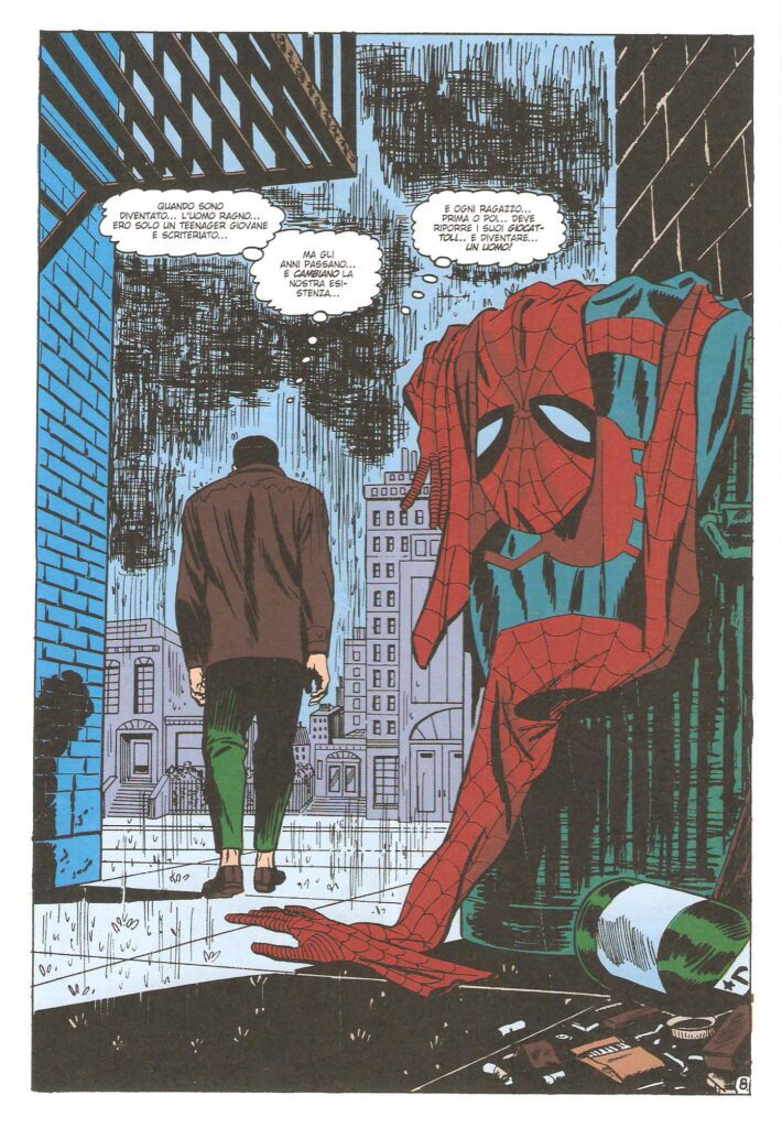 4 Amazing Spiderman 50