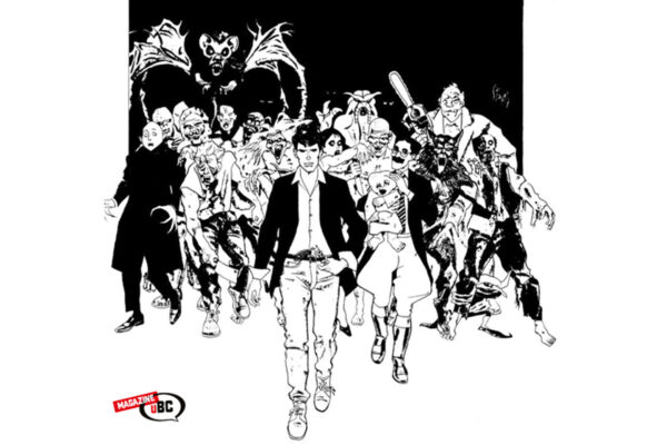 Per conoscere Dylan Dog: come proseguire?