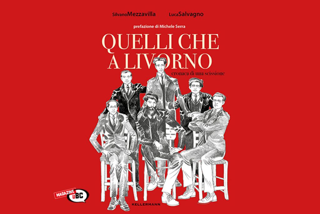 quelli che a livorno uBC Fumetti
