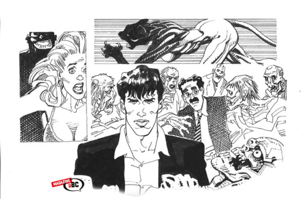 Per conoscere Dylan Dog: come completare