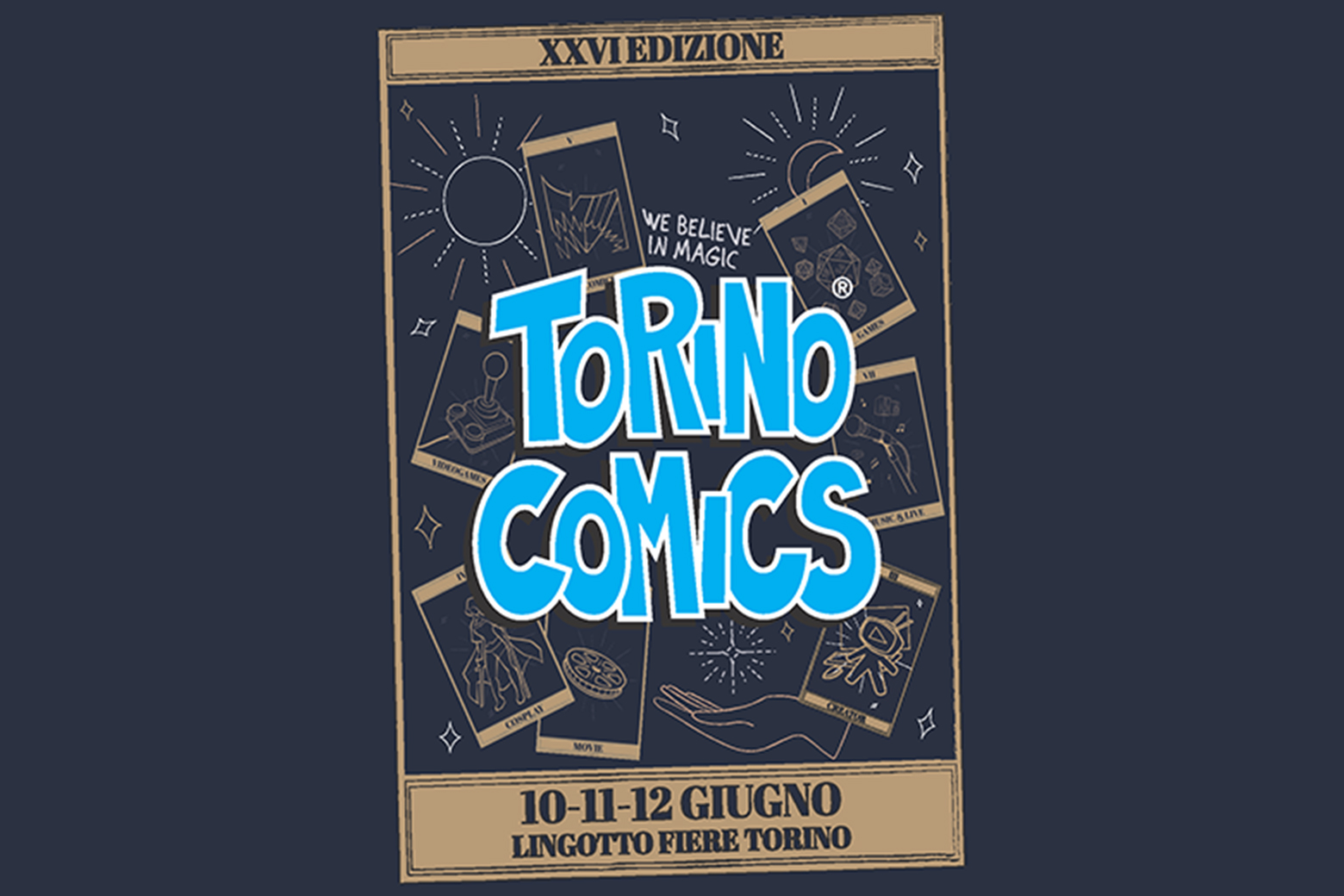 torino comics