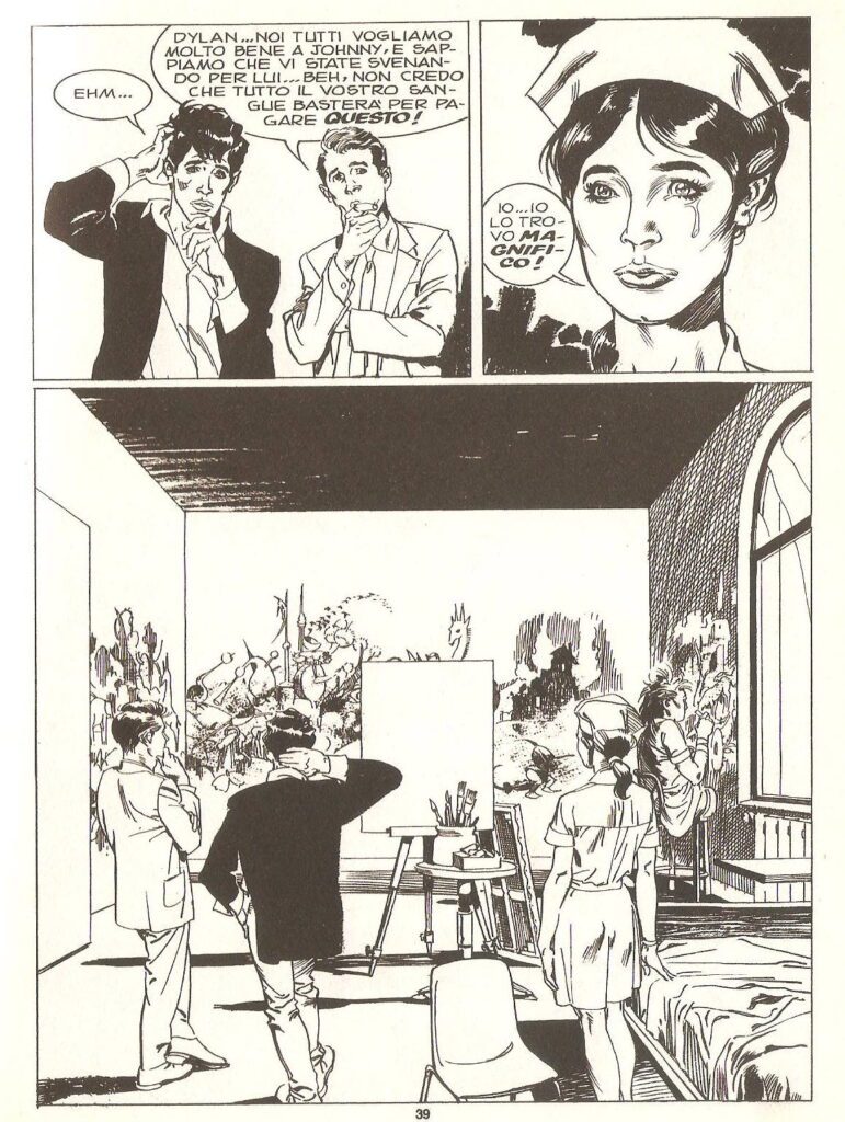 10 Dylan Dog 81 pag. 39