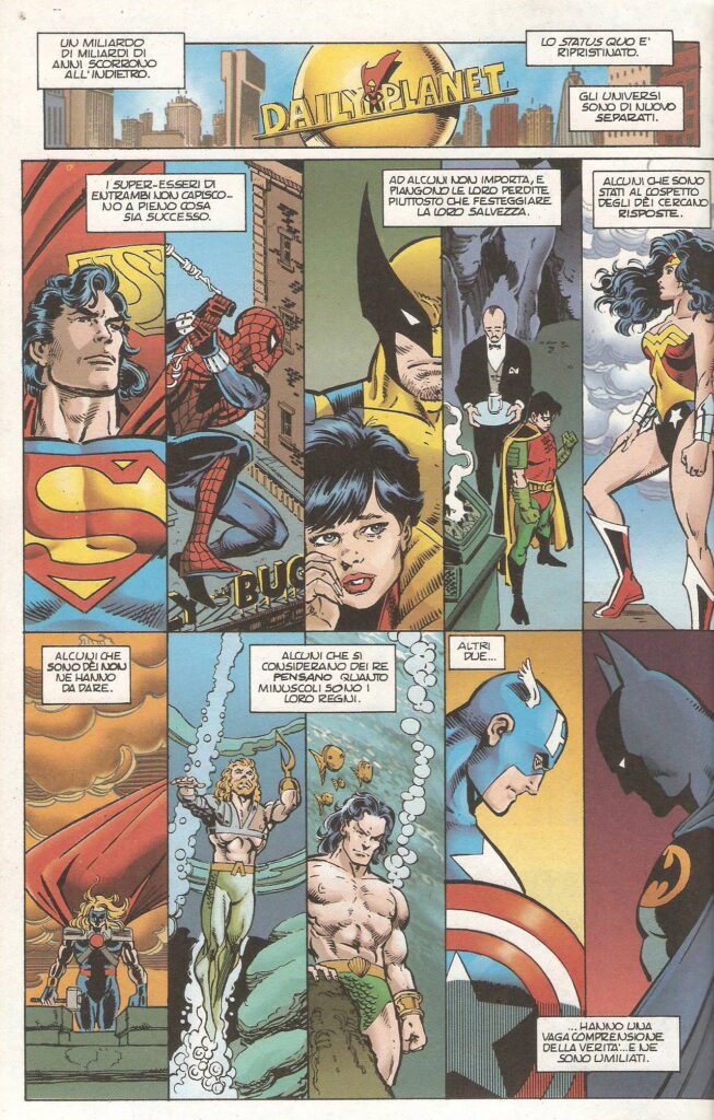 2 marvel contro dc 4