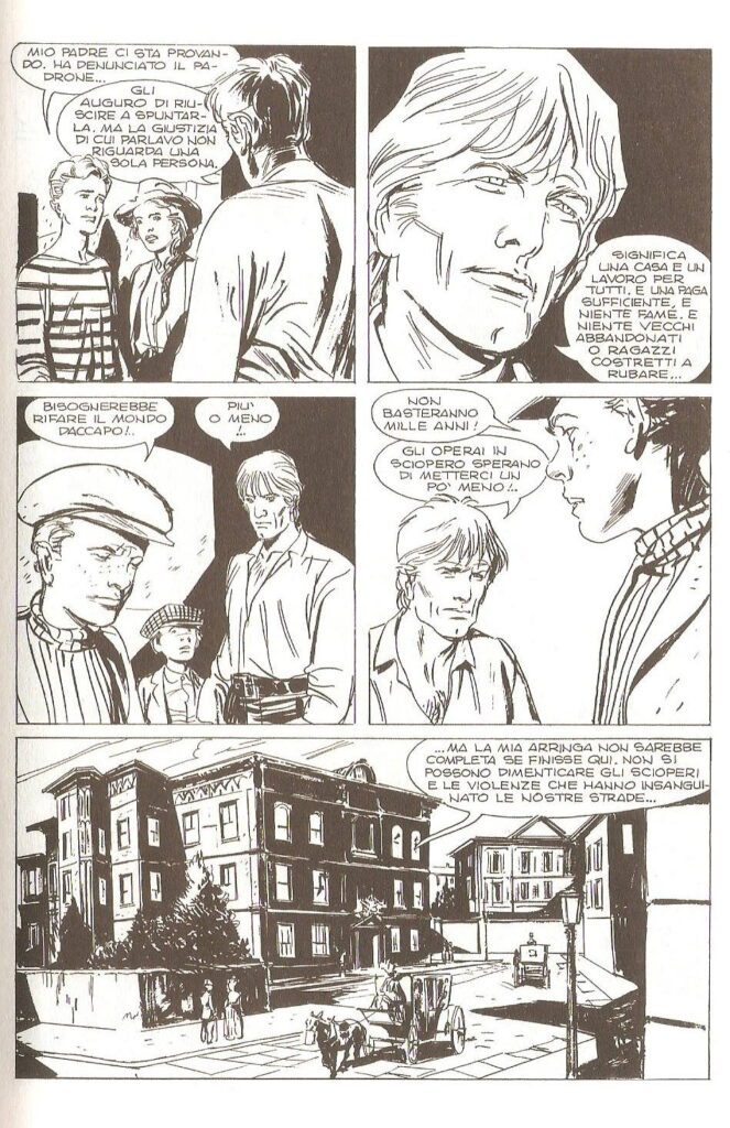 5 Ken Parker i ragazzi di Donovan