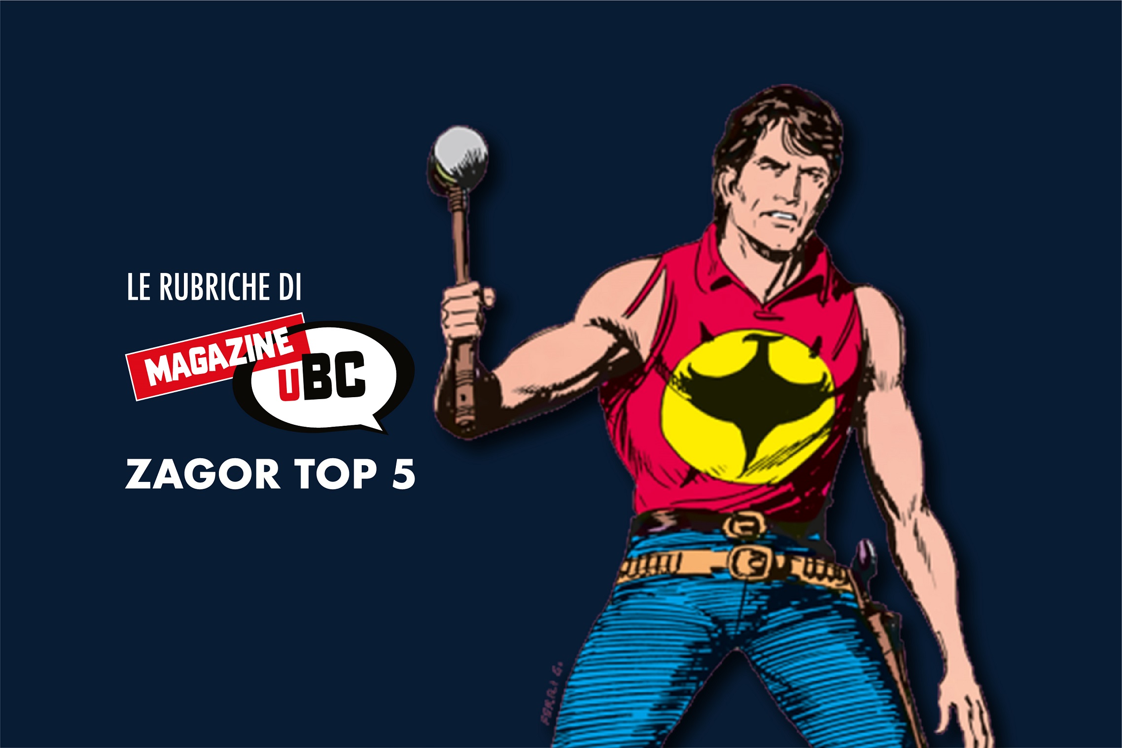 cover zagor top 5 oliva