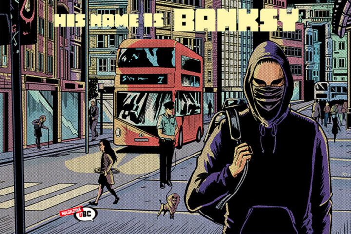 bansky B