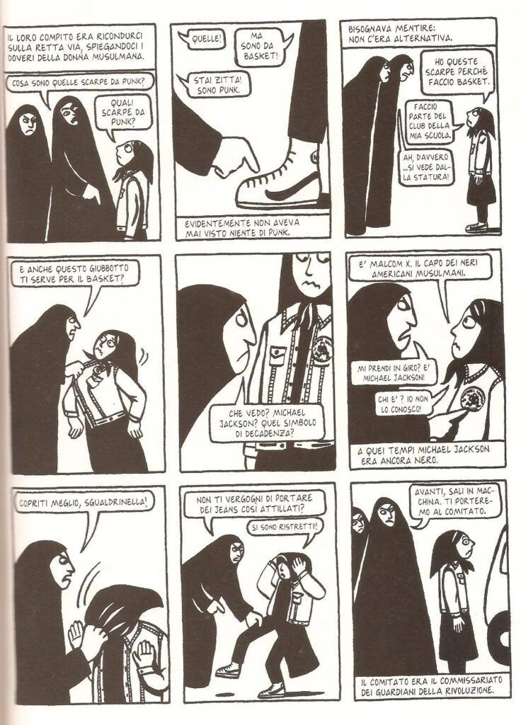 4 Le guardiane della Rivoluzione