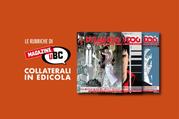 Dylan Dog: la trilogia della paura (Gazzetta dello Sport)