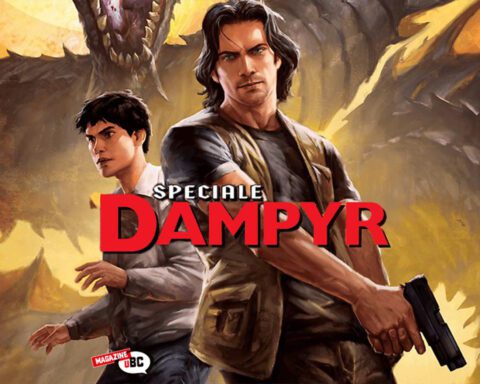 IL GIOVANE DAMPYR