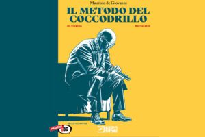 il metodo del coccodrillo cover