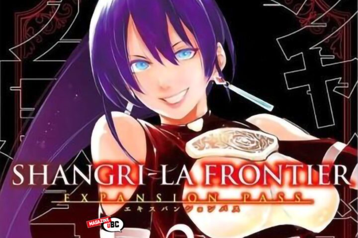 Shangri la Frontier