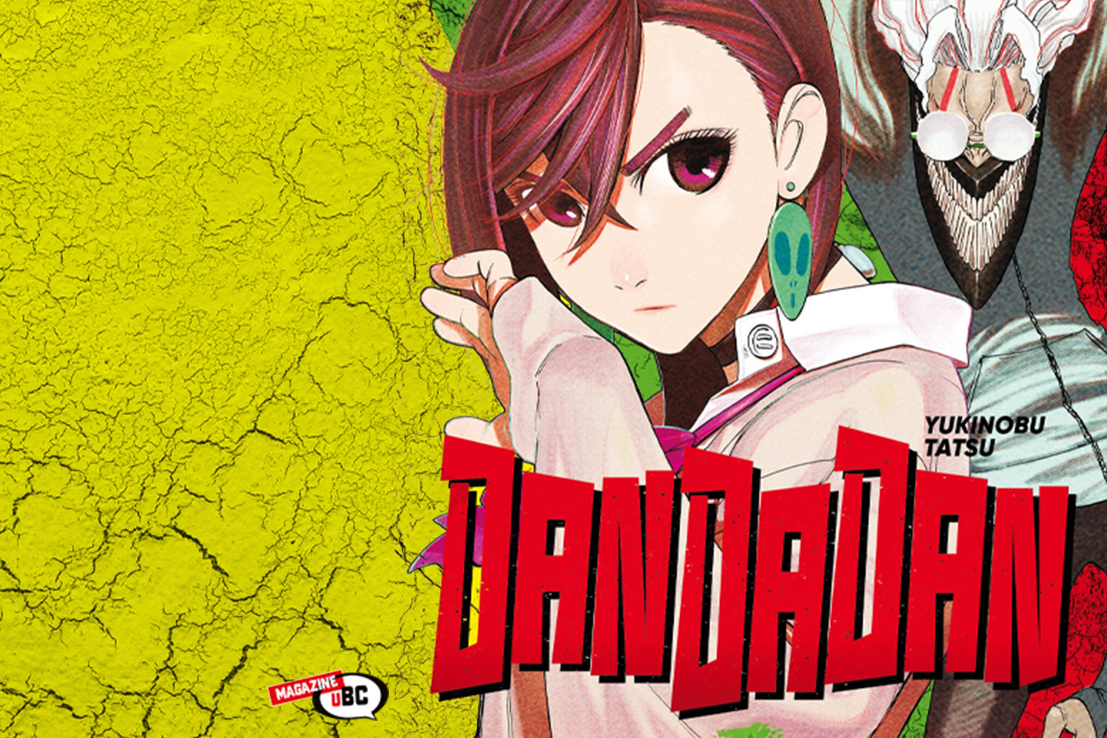 dandadan