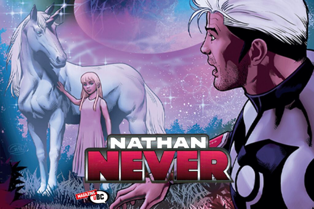 Nathan Never 379 Cover uBC