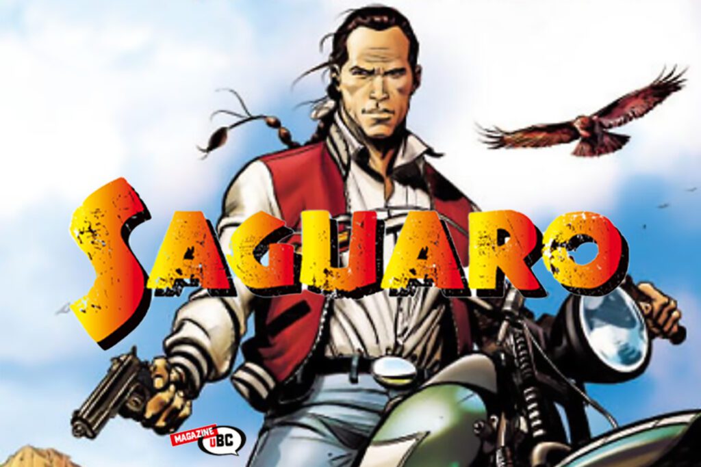 Saguaro A