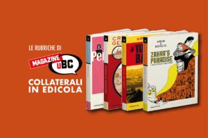 cover collaterali graphic journalism
