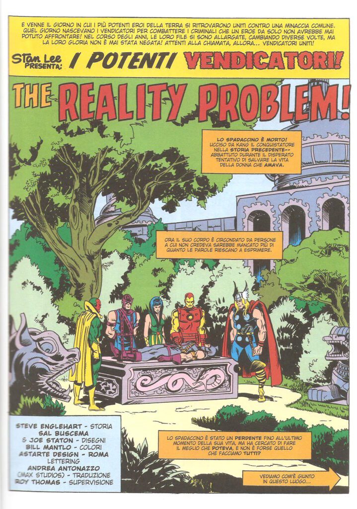 5 Avengers 130